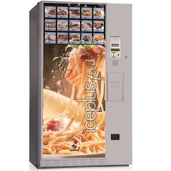 Automaten für Tiefgekühltes 